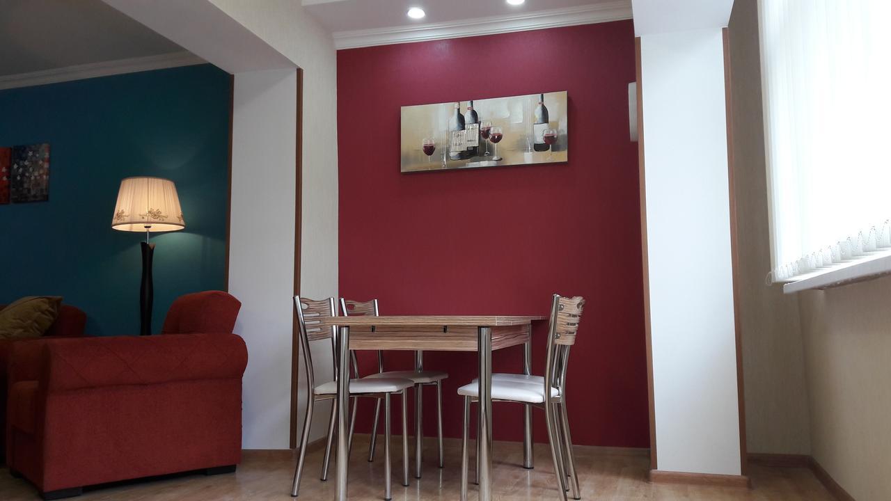 Appartement Tbilisi Old Town Extérieur photo